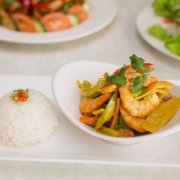 Prawn Coconut Curry